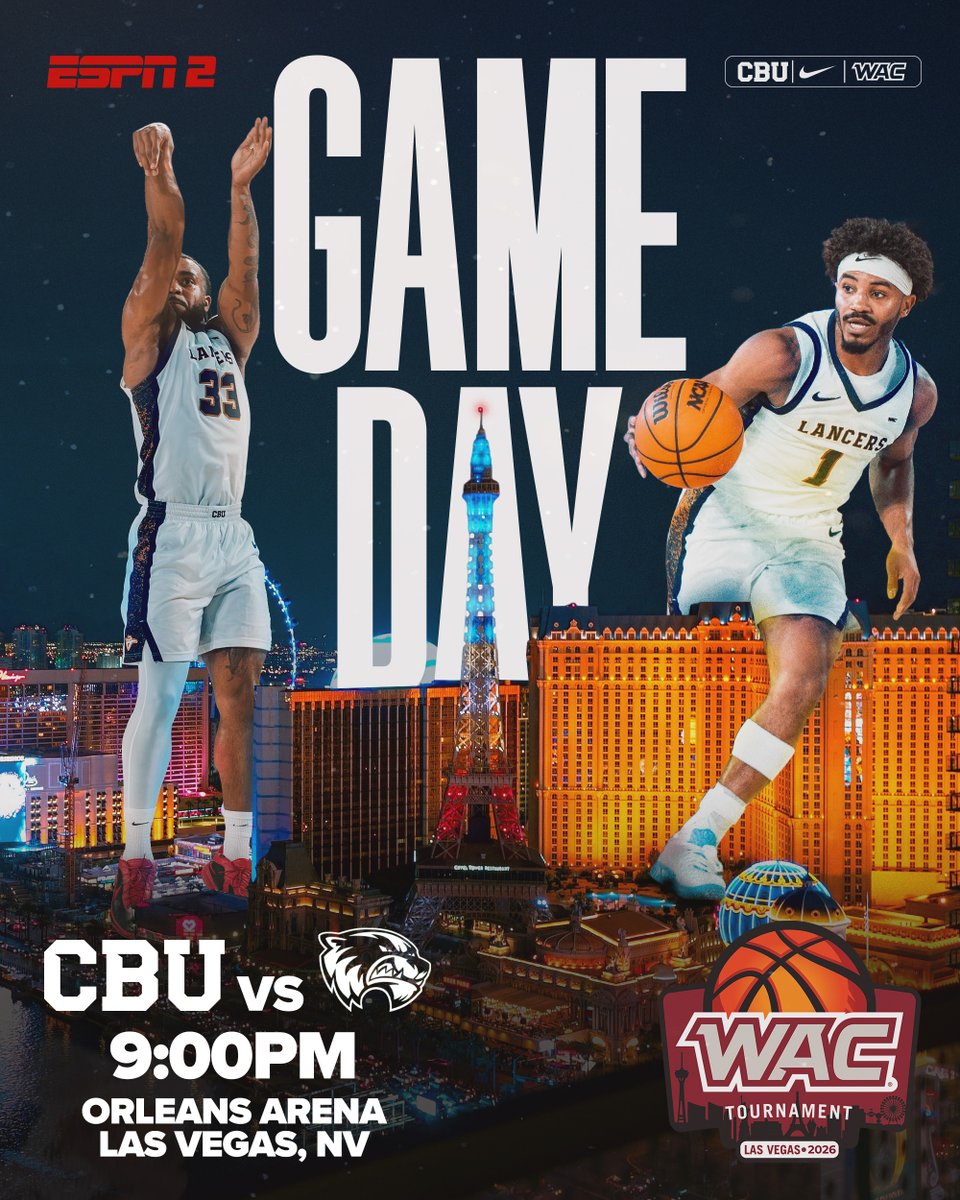 California Baptist Men's Basketball tweet media