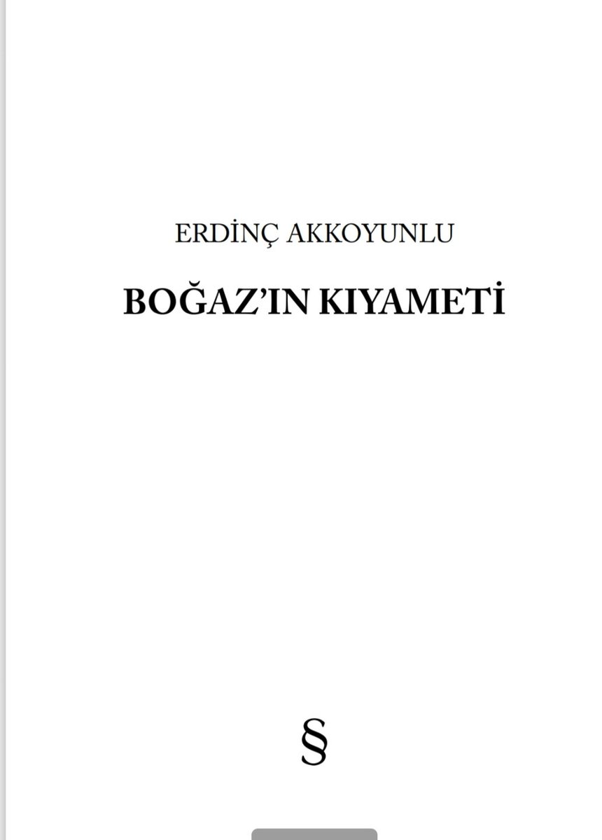 #kitap
Kısa süre sonra raflarda...