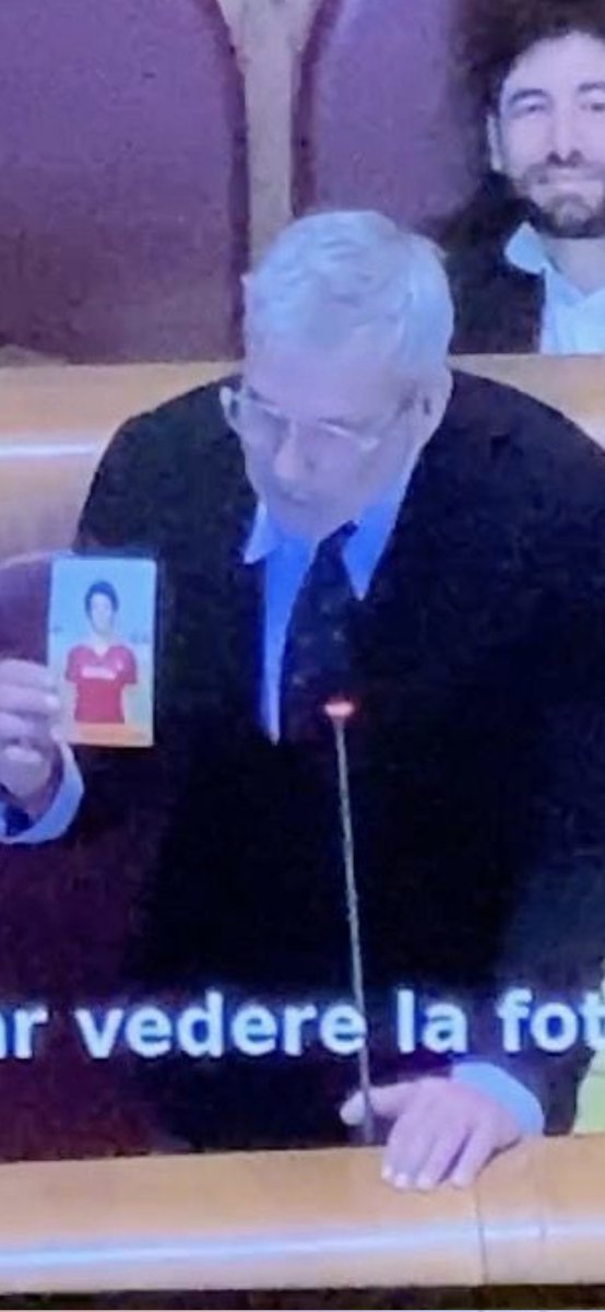 zWilkiemNaSercu's tweet photo. Ubaldo #Righetti, były gracz #ASRoma obecnie radny rady miasta Rzym.

„Prezydent Dino Viola nie zdołał zbudować stadionu, choć chciał to zrobić jeszcze wtedy, gdy byłem piłkarzem. Dziękuję rodzinie Friedkin, bo teraz, gdy mam już siwe włosy, w końcu zobaczę stadion”. https://t.co/QOJFfDR6KP