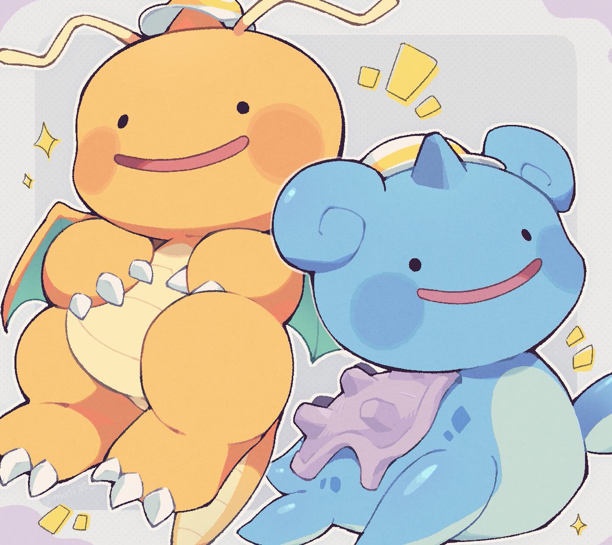 かわいすぎ　#ぽこあポケモン