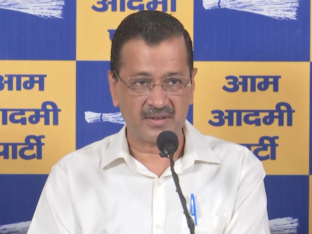 ani_digital's tweet image. "Modi govt stands exposed again": Kejriwal calls out Centre's action after Sonam Wangchuk's release

Read @ANI Story l aninews.in/news/national/… 

#ArvindKejriwal #SonamWangchuck #Centre #Ladakh