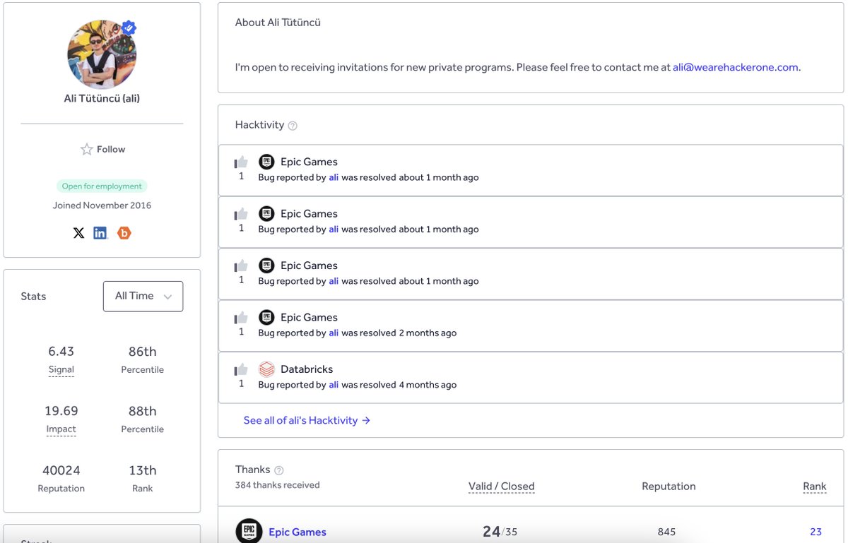 Ali Tütüncü tweet media