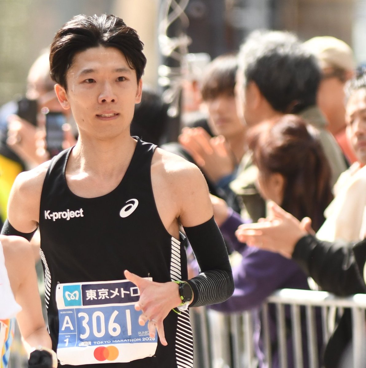 Kproject_no1's tweet photo. 【大会結果】
2/22(日)
#いわきサンシャインマラソン
●42.195km
#蛭田雄大 🥈2位 2:23.24
3/1(日)
#東京マラソン2026
●42.195km
#朝倉和眞 135位 2:23.42
3/8(日)
#立川シティハーフマラソン
●10kmの部
#森谷修平 🥇1位 30:59
沢山のご声援ありがとうございました🙇 https://t.co/d65v8QoZcZ