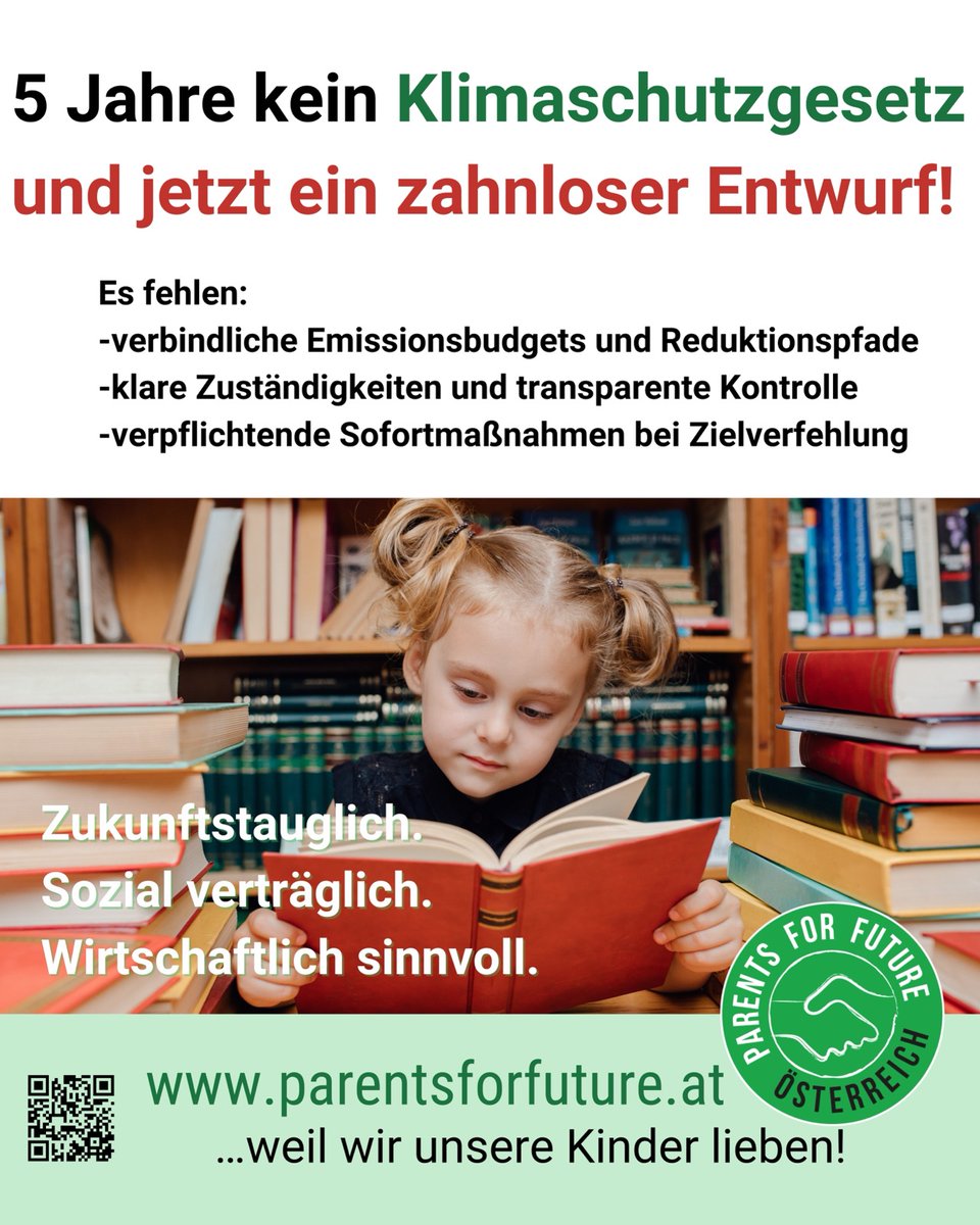 ParentsForFuture Austria tweet media