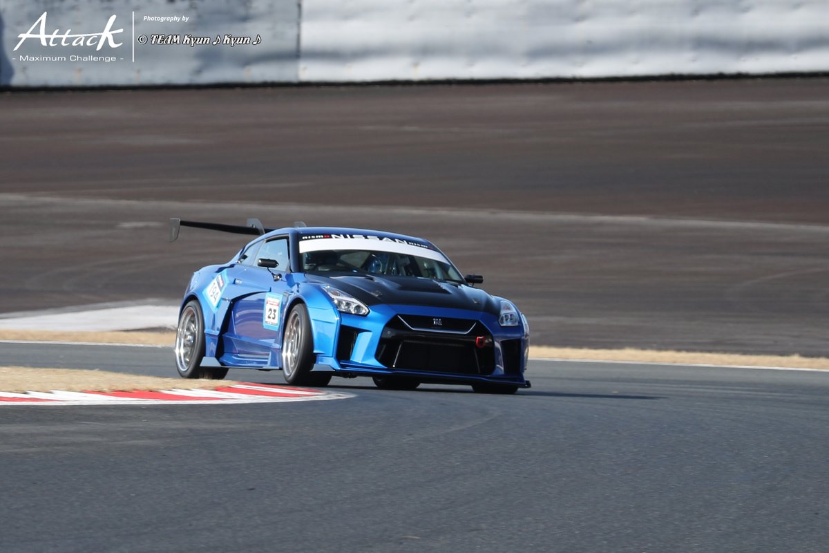 teamkyunkyun's tweet photo. Attack富士2026 

HARVEST PRA GT-R https://t.co/bNpsyIF202