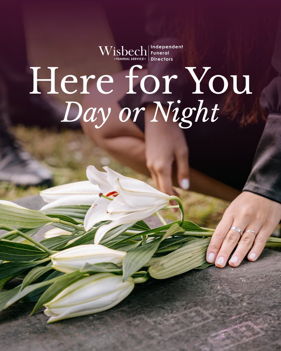 Wisbech Funeral Service tweet media
