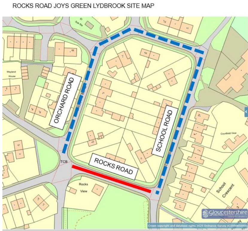 Glos Roads tweet media