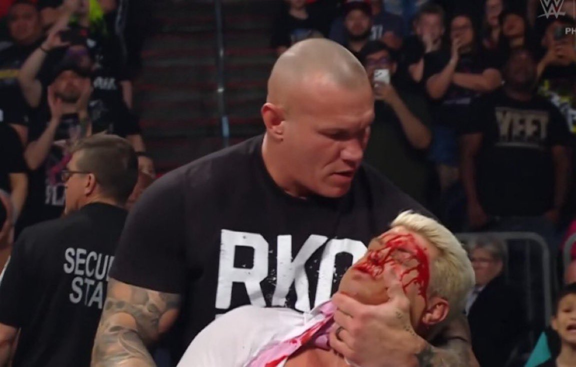 TOTAL CATCH ( WWE ) tweet media