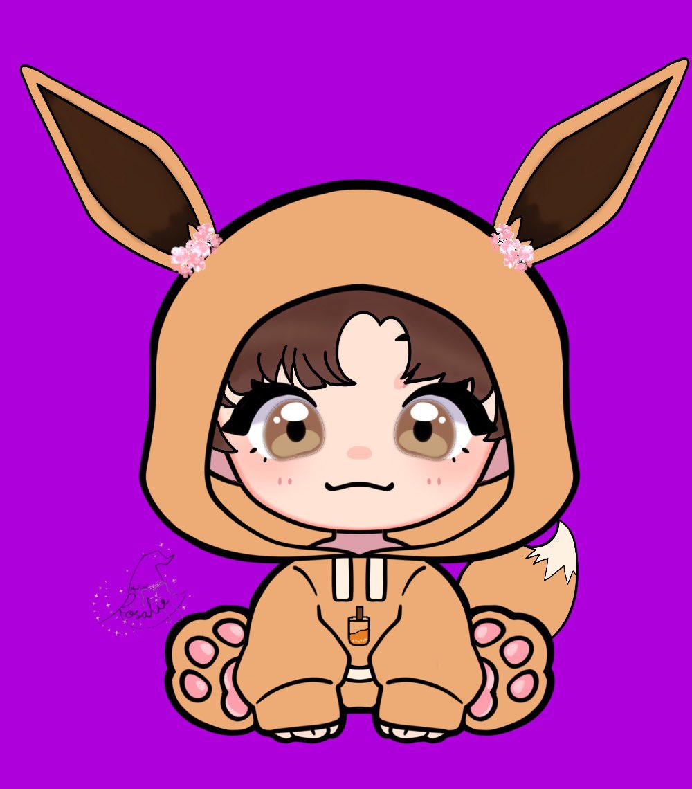 Rosalie/ Sage | Vtuber + artist 🐼🔮 tweet media