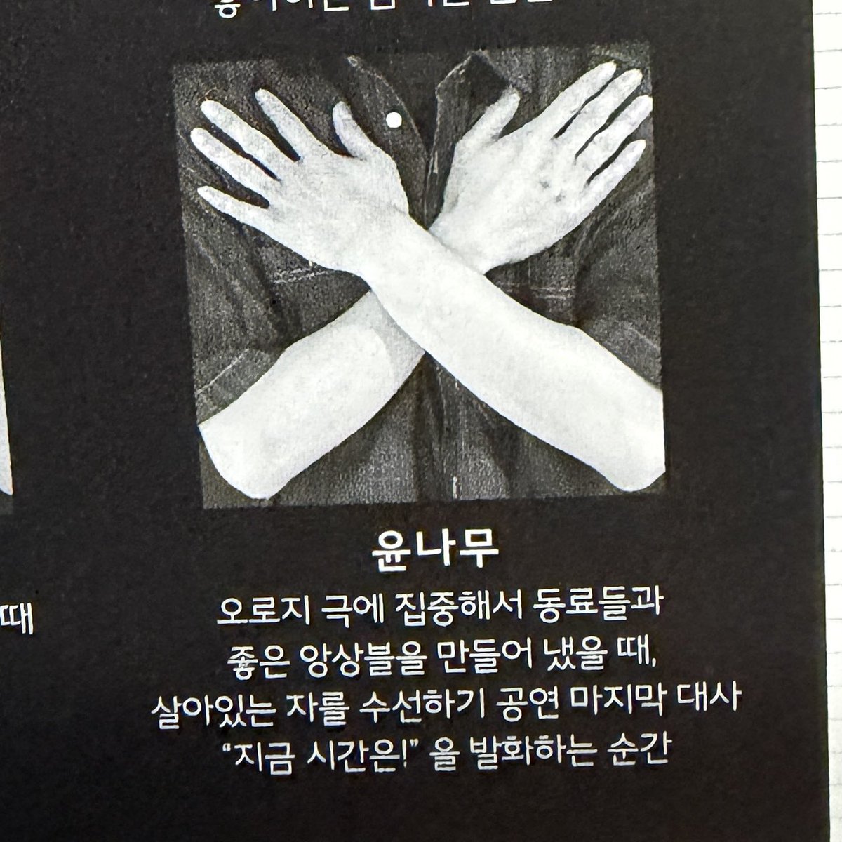 한그루 tweet media