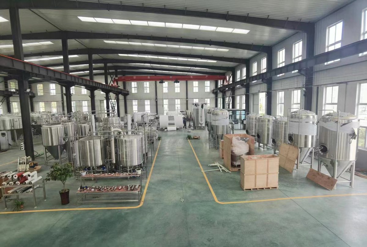 brewing_equip's tweet photo. Brewing is not merely a manufacturing process—it is an art guided by precision. Small variations in temperature, time, or process control can significantly influence flavor and aroma. 
Web: https://t.co/5iPwFqGrEa
Email: robert@alstonbrew.com
Tel/WhatsApp: +86 18396869045 https://t.co/myxRBwFUHe