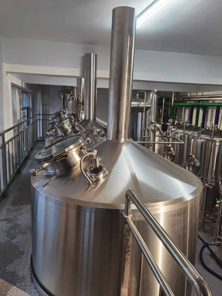 brewing_equip's tweet photo. Brewing is not merely a manufacturing process—it is an art guided by precision. Small variations in temperature, time, or process control can significantly influence flavor and aroma. 
Web: https://t.co/5iPwFqGrEa
Email: robert@alstonbrew.com
Tel/WhatsApp: +86 18396869045 https://t.co/myxRBwFUHe