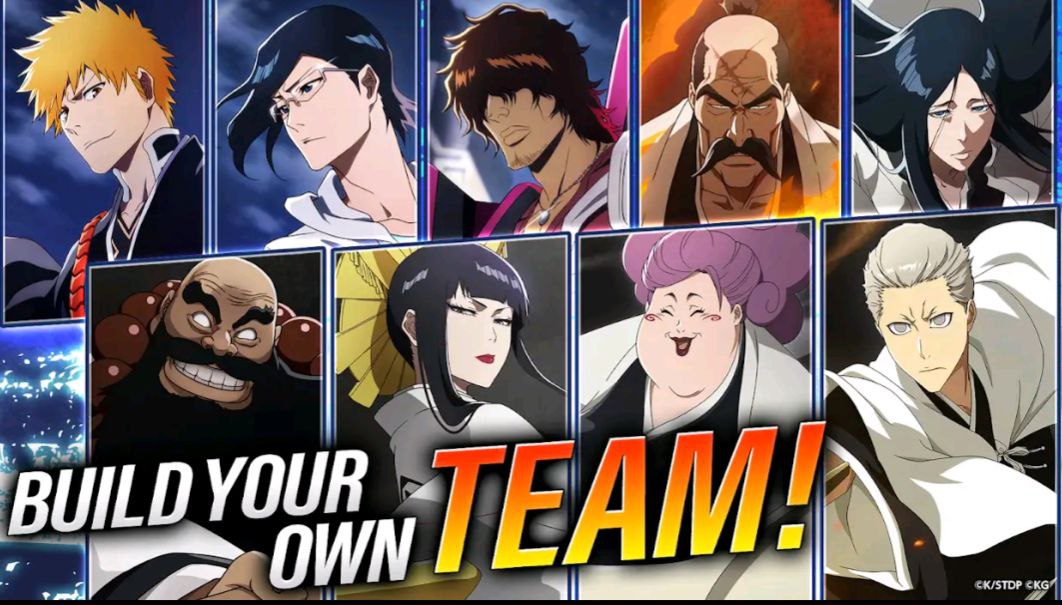 GameRoomLucky's tweet photo. Play as characters from the BLEACH TV Animation Series such as Ichigo Kurosaki!

Enjoy the BLEACH TV Animation Series universe in Bleach: Brave Souls, an all-action game!
This hit game with over 100 million downloads worldwide has celebrated its 10th anniversary!

BLEACH characters come to life in this action game!
Get ready to play as your favorite characters from the BLEACH universe!
The game faithfully reproduces scenes from BLEACH anime with fantastic 3D graphics and animations.