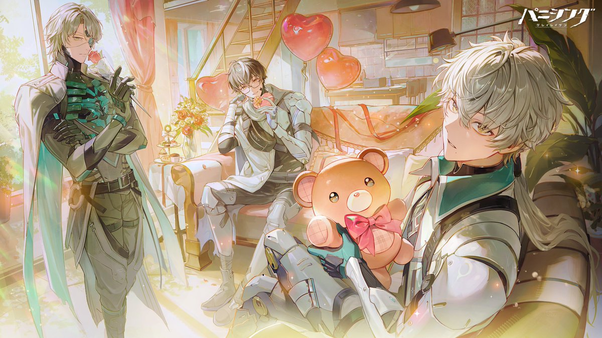 【公式】パニシング：グレイレイヴン tweet media