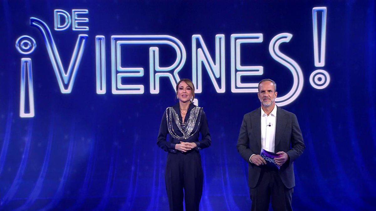 Mediaset España tweet media