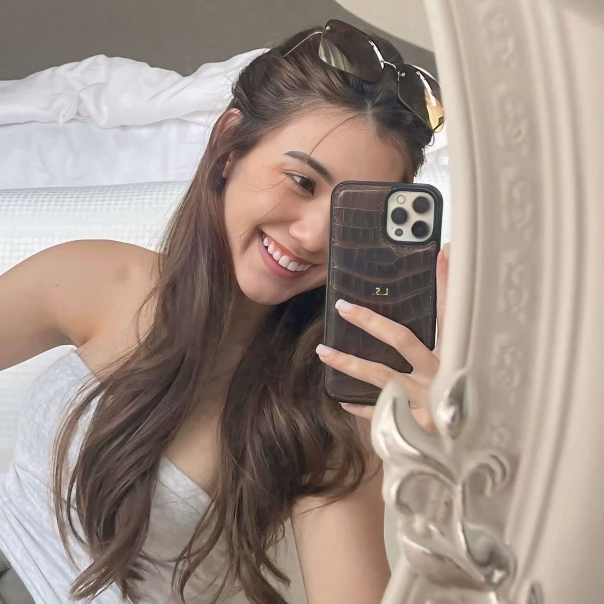 𝐆𝐚𝐛𝐫𝐢𝐞𝐥𝐥𝐚 𝐂𝐚𝐫𝐨𝐥𝐢𝐧𝐞 (@lavendairrr) on Twitter photo 