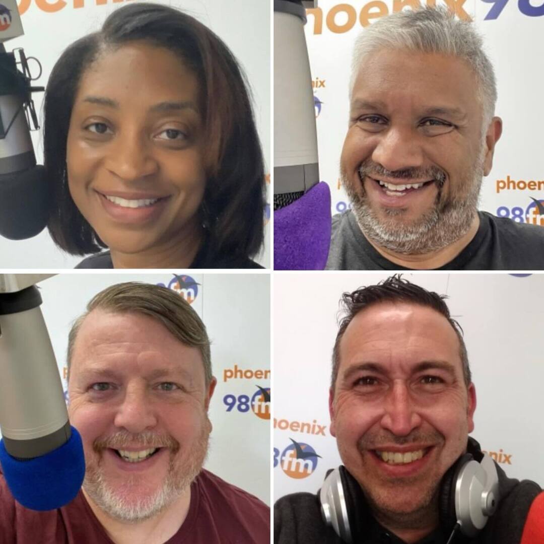 Phoenix FM (we're on 🦋) tweet media