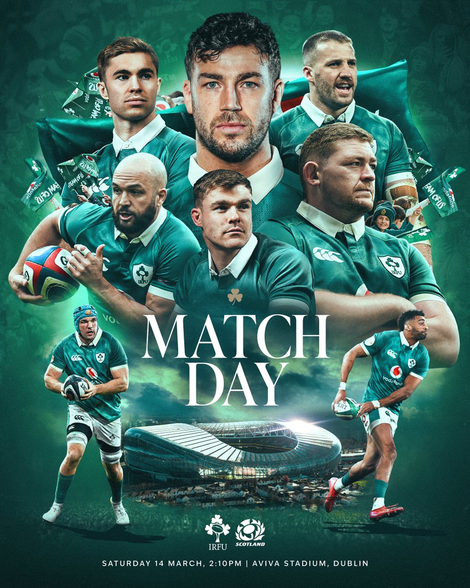 Irish Rugby tweet media