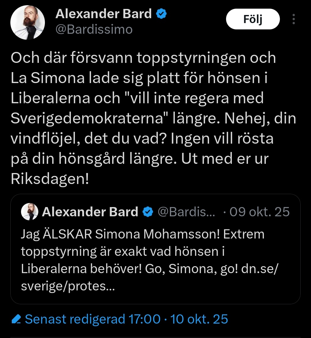 Plainview tweet media