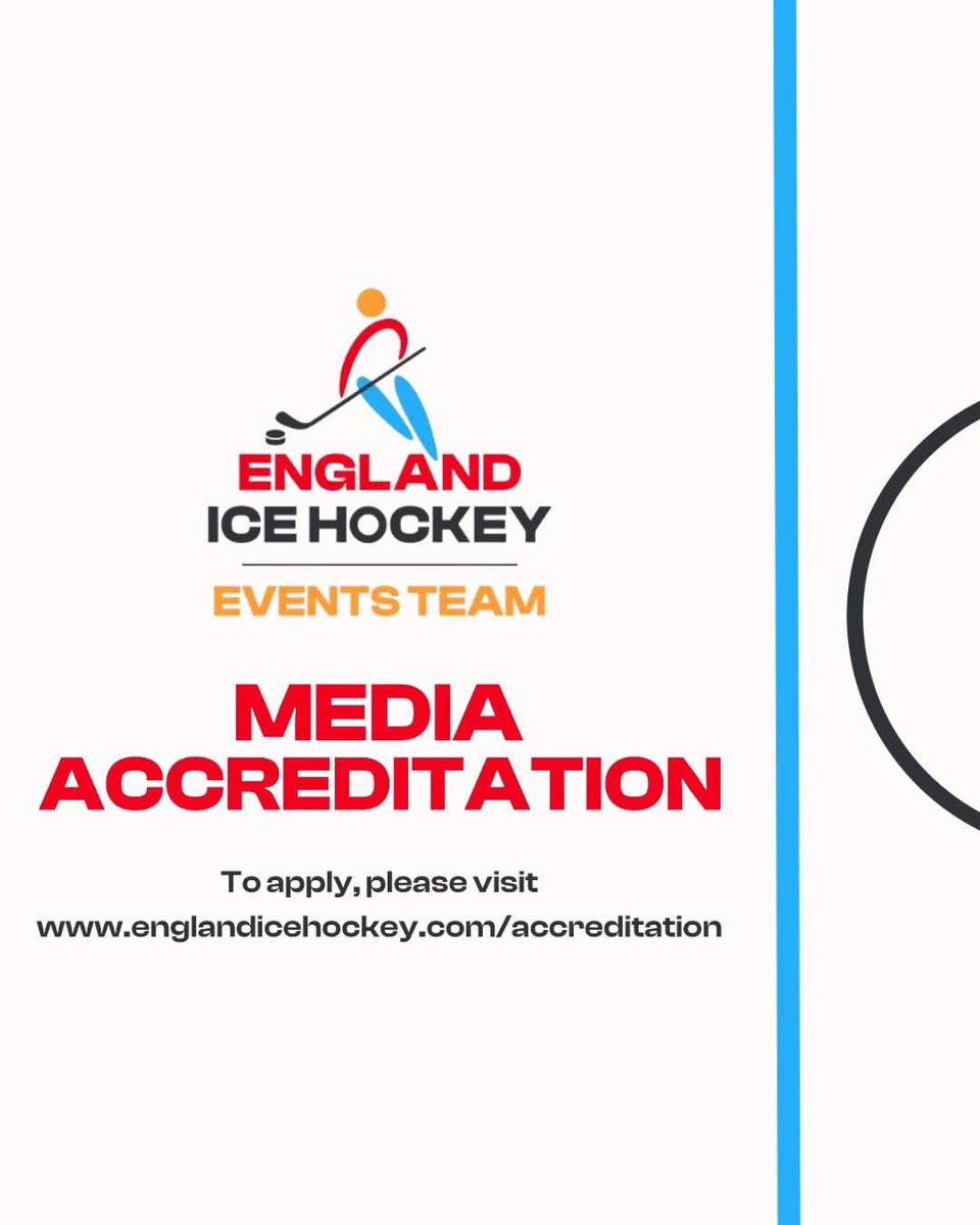 England Ice Hockey Events Team tweet media