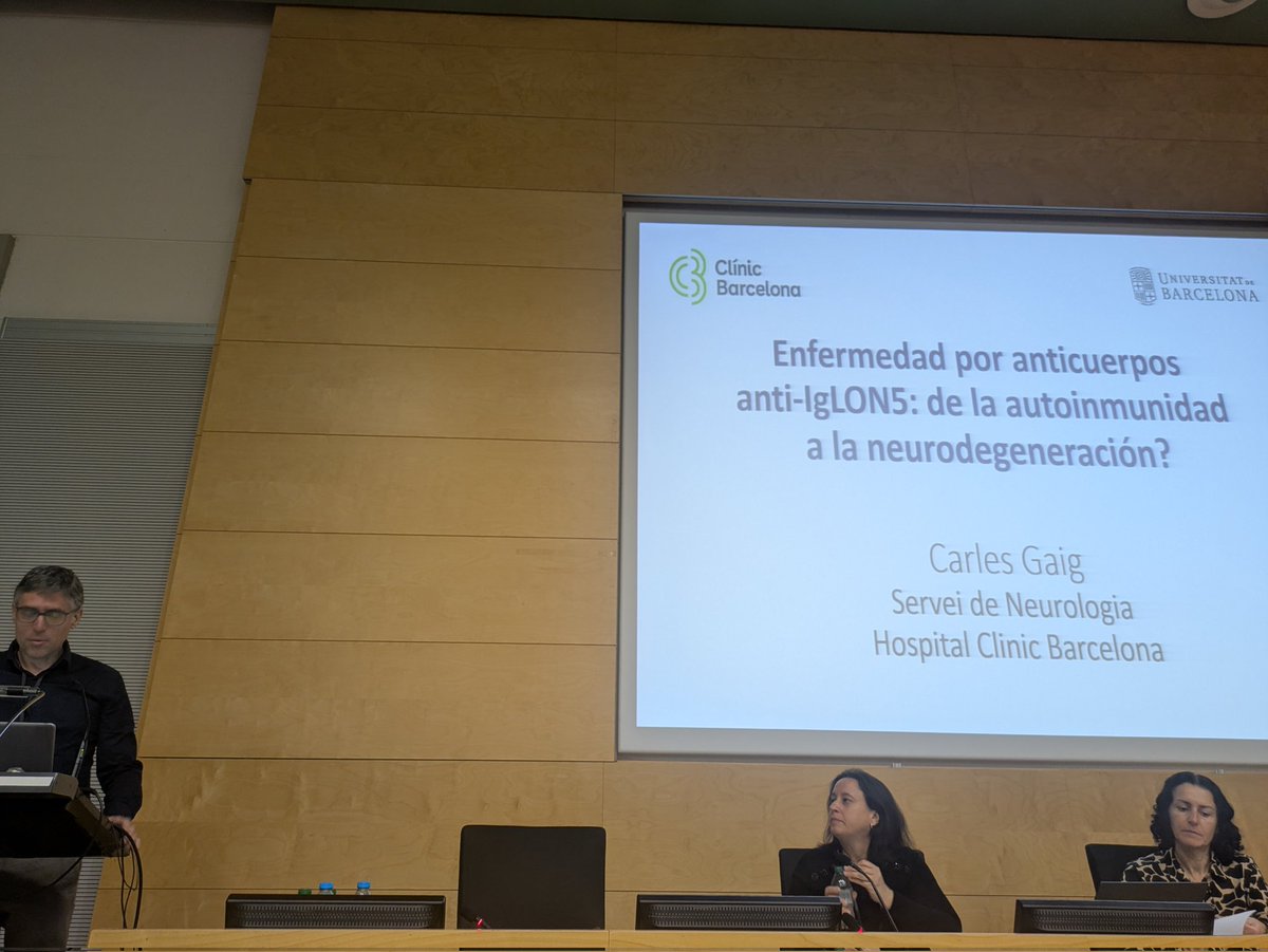 Neuroimmunology Clinic Barcelona tweet media