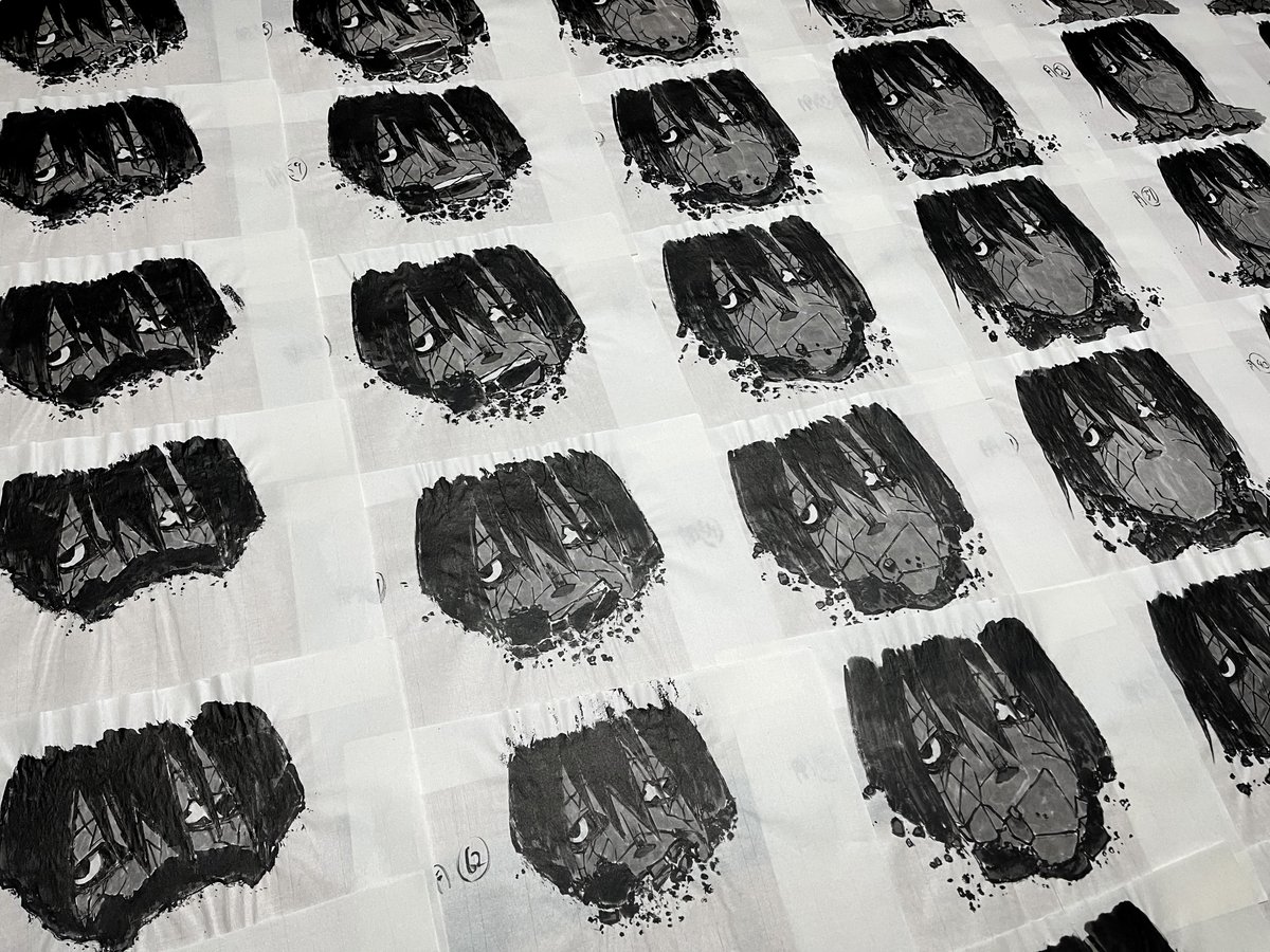 じんかい｜稔絵 tweet media