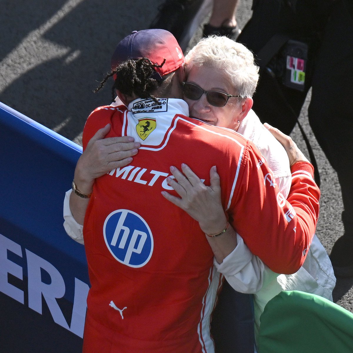 Formula 1 tweet media