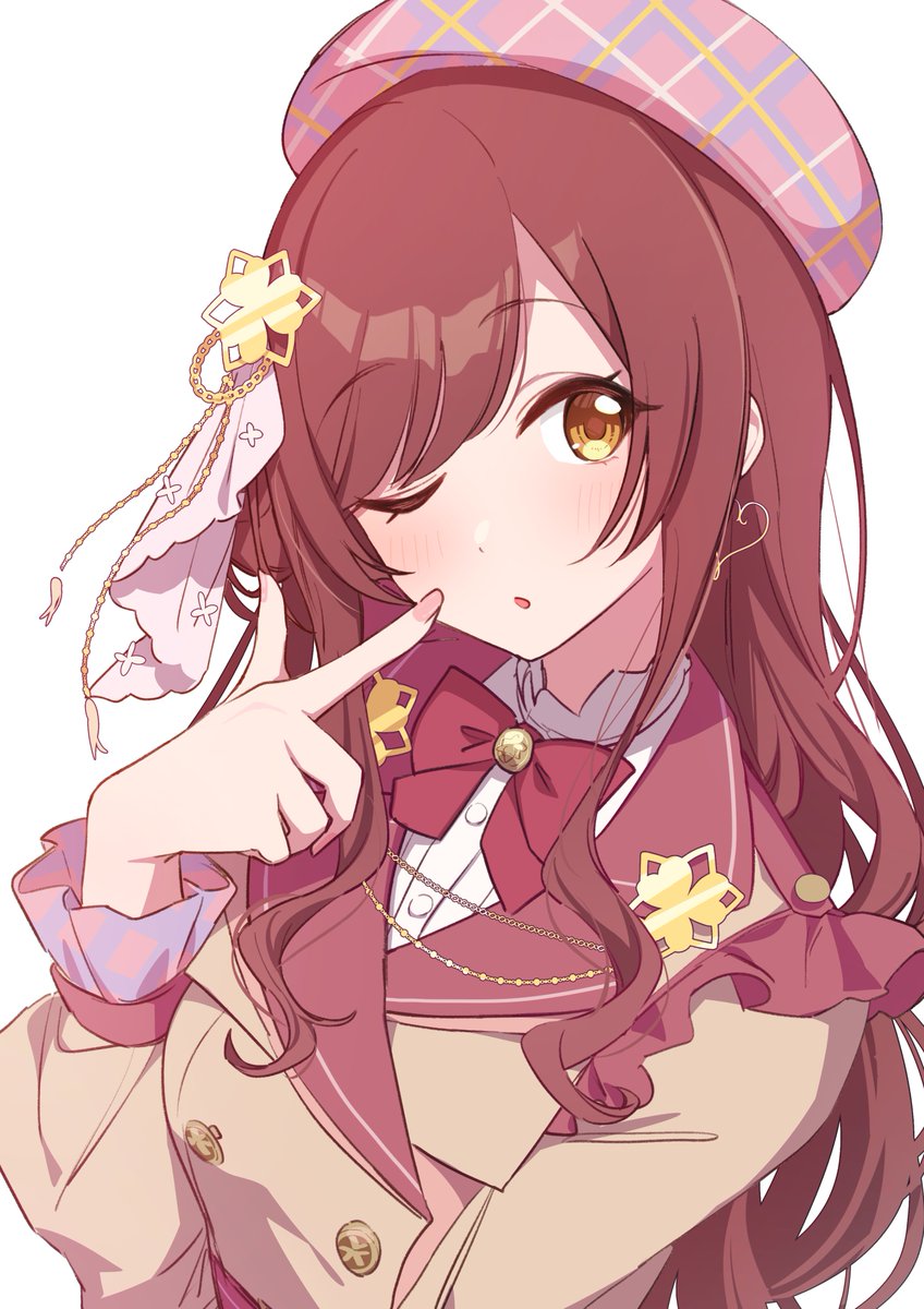 大崎甘奈 「ル」|桐月レイカ🍮VGGC5th E17のイラスト