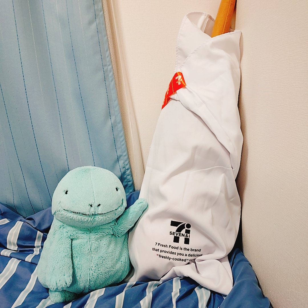 ぽかり🐡ぬい垢 tweet media