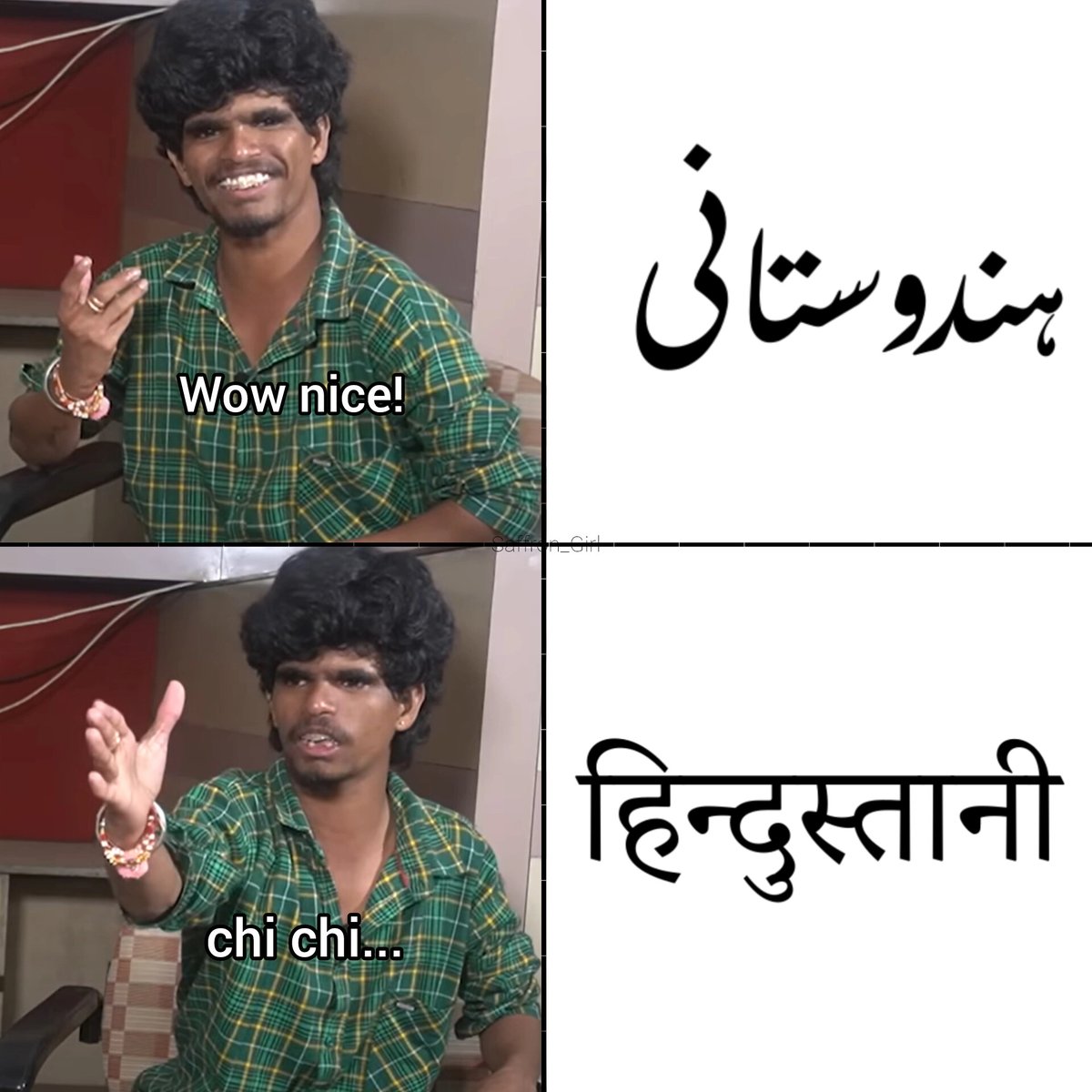 Logic of language fanatics