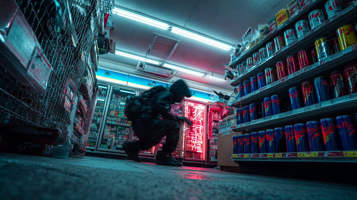 OddlyTrueJp's tweet image. 🤫 Tokyo just hosted a pop-up store where everything is FREE — if you stay silent for 60 seconds.
Ultra-sensitive mics catch even a footstep. Success rate: only 10%.
50M+ social media views. Year 3 of Japan's wildest event.
#TOH #Tokyo #PopUpEvent #OnlyInJapan