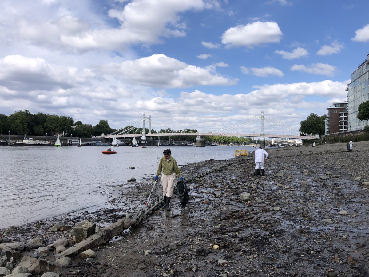 Thames21's tweet photo. 💧14th March is celebrated International Day of Action for Rivers. This year’s theme, Protect Rivers, Protect People, reminds us that our health is inseparable from the health of our rivers. https://t.co/8PevZC5LMj