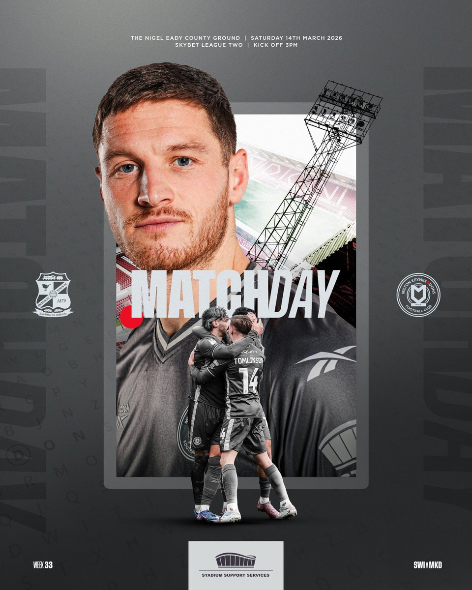 Milton Keynes Dons tweet media