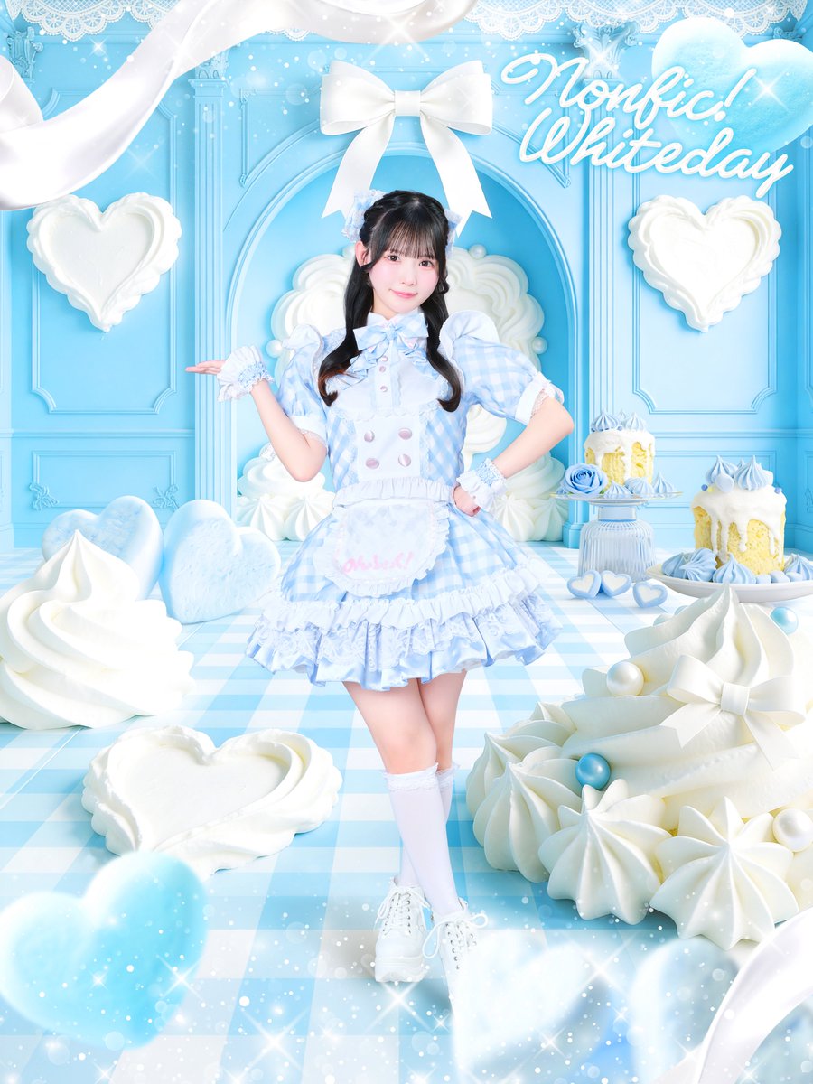 のんふぃく！ tweet media