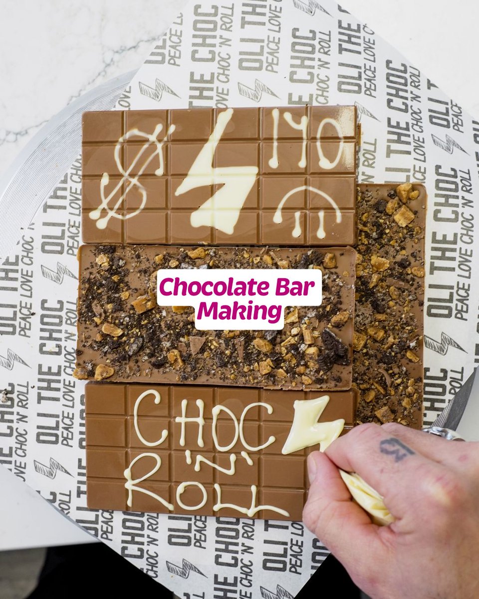 The Cake & Bake Show tweet media