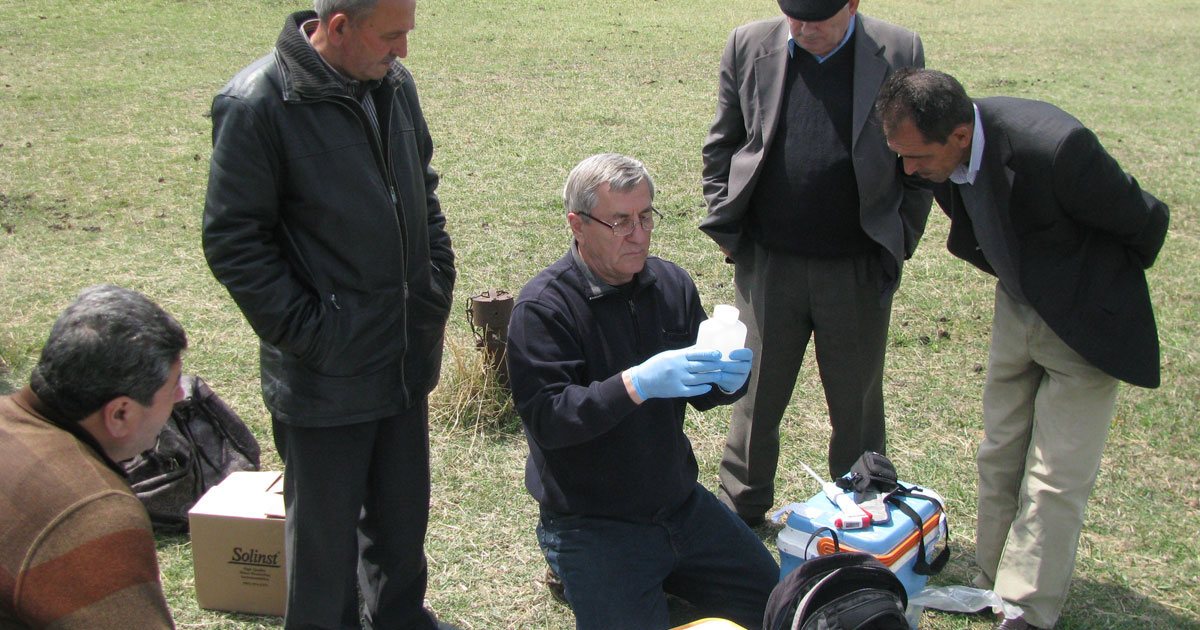 Solinst Canada Ltd. tweet media