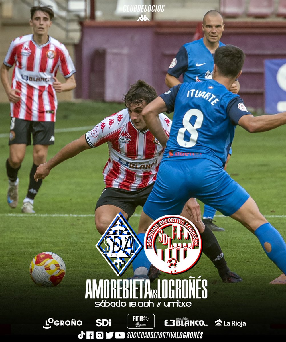 SD Logroñés tweet media