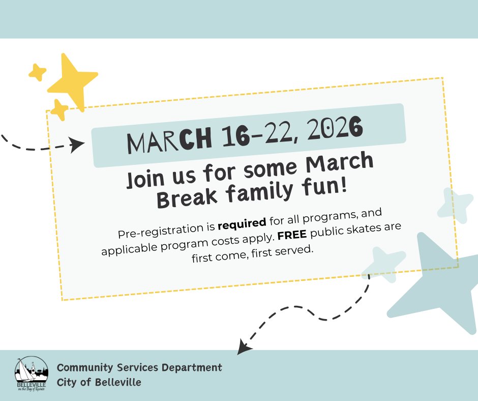 Belleville QSWC tweet media