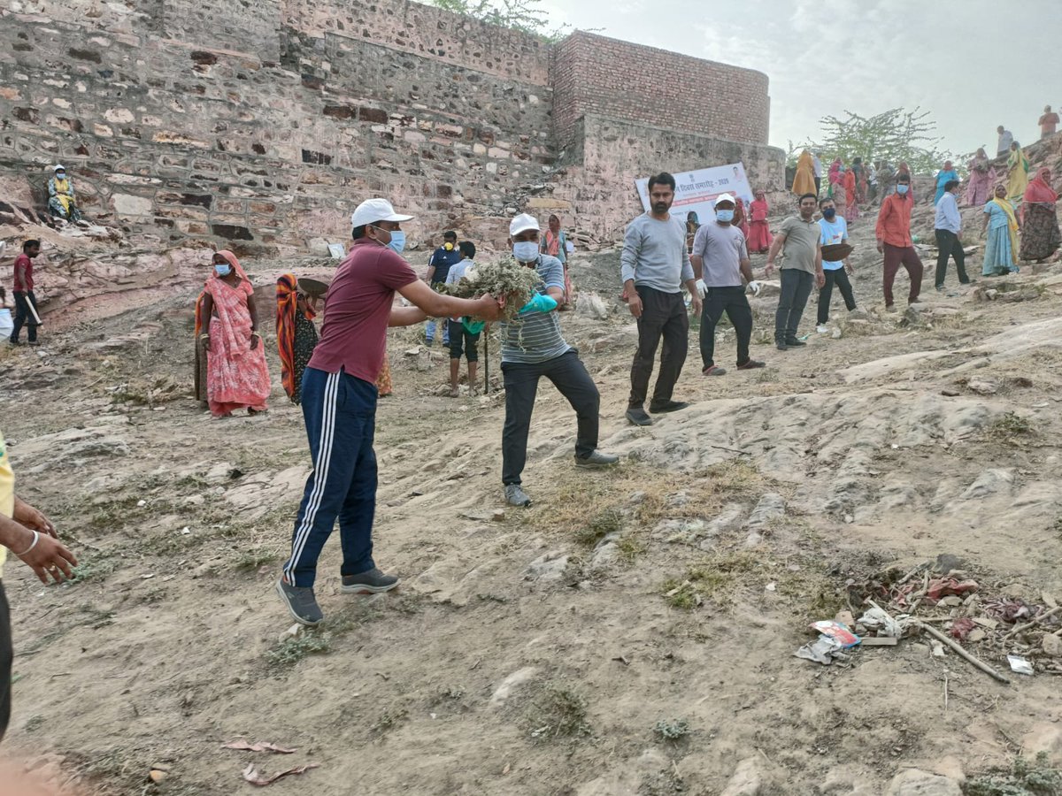 BarmerCouncil's tweet photo. @MoHUA_India @mlkhattar @SmdsbmU @SwachhBharatGov https://t.co/SN5JcexvbH