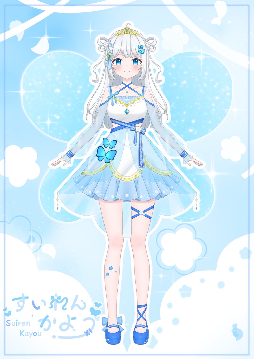 すいれん かよう@Vtuber準備中 tweet media