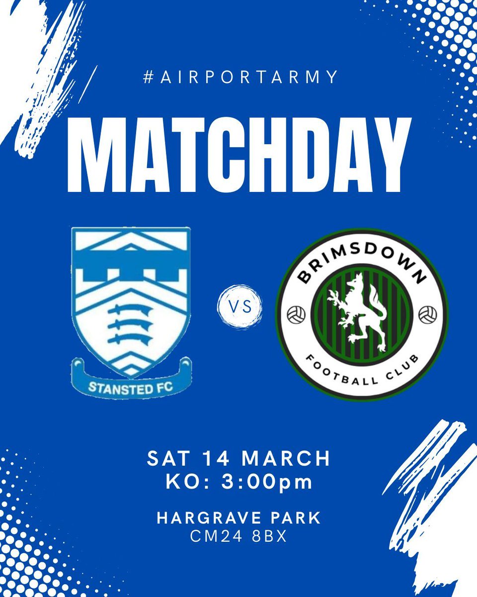 Stansted FC tweet media