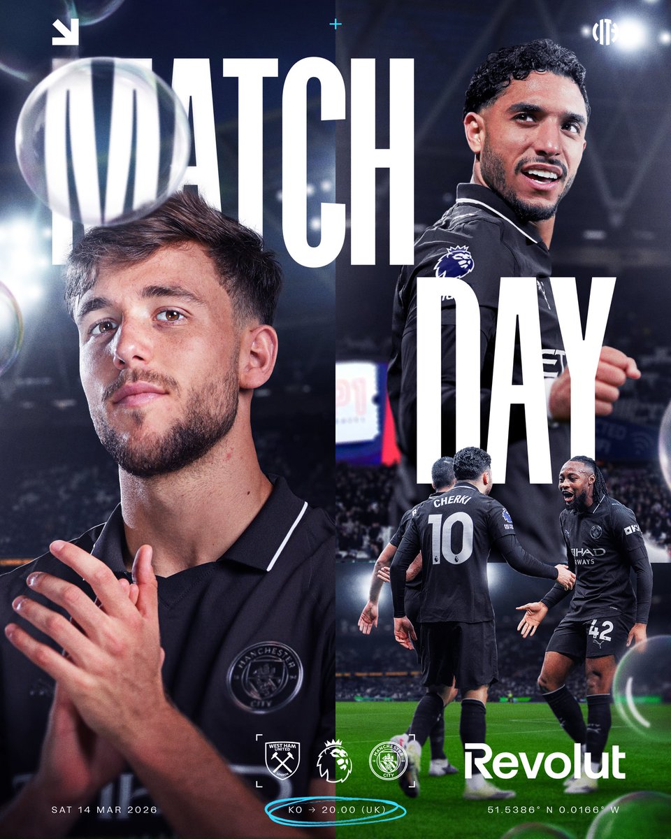 Manchester City tweet media