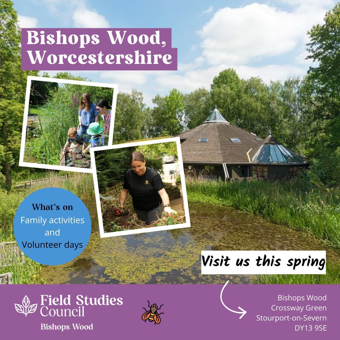 Field Studies Council tweet media