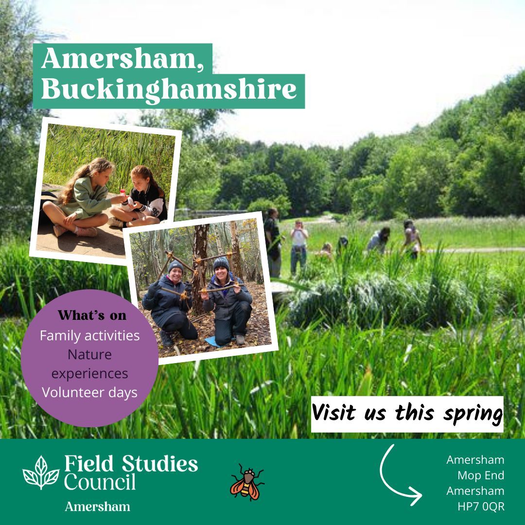 Field Studies Council tweet media