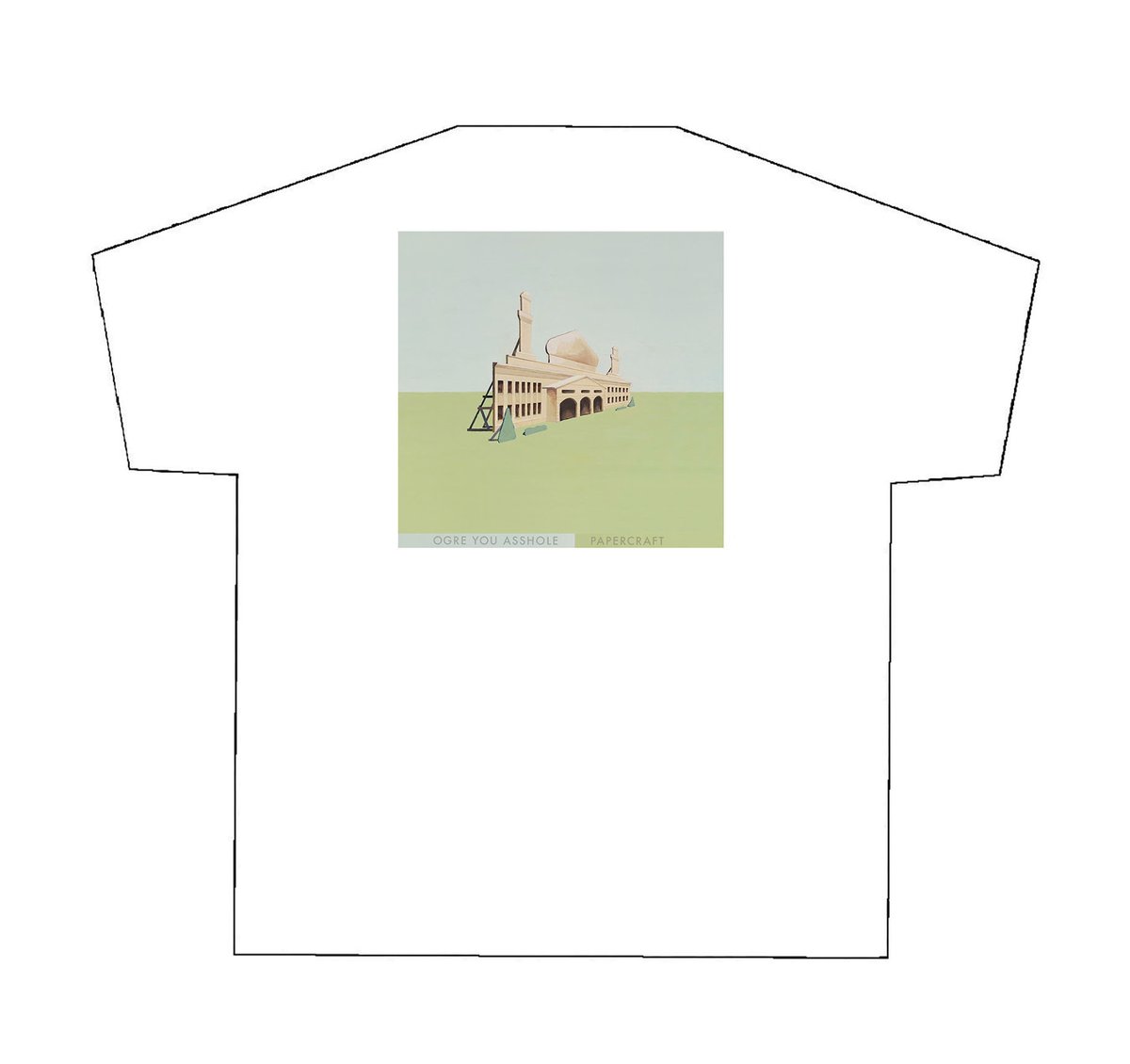 OGRE YOU ASSHOLE tweet media