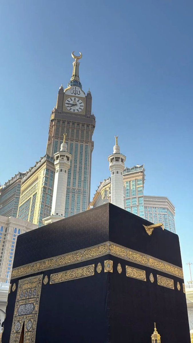 9w_4j's tweet photo. لبيك اللهم عمرة
اللهم اجعلها عمرة مقبولة
وسعيًا مشكورًا وذنبًا مغفورًا
تشرح بها صدري وتغسل بها قلبي
وتجعل قلبي يفيض بالطمأنينة https://t.co/tGyqeBHYkw