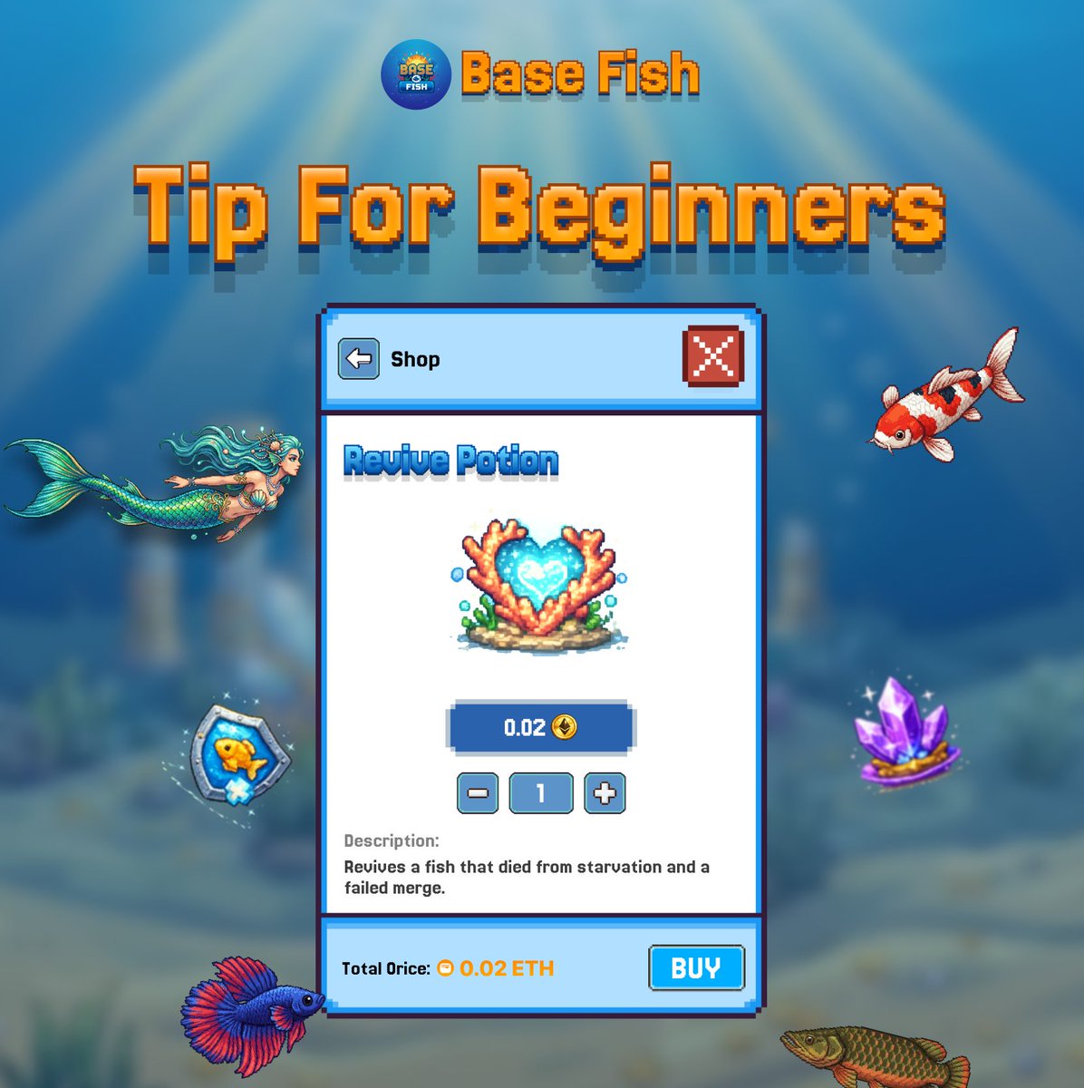 Base Fish tweet media