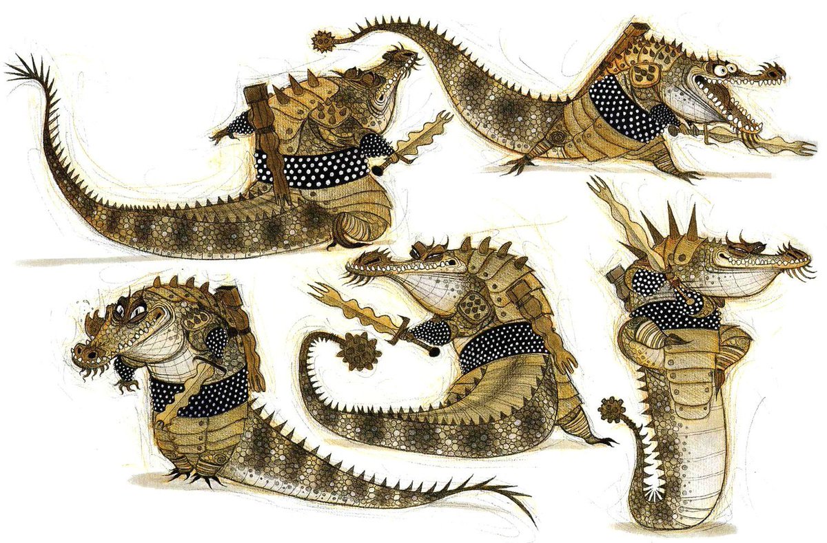 Character Design References tweet media