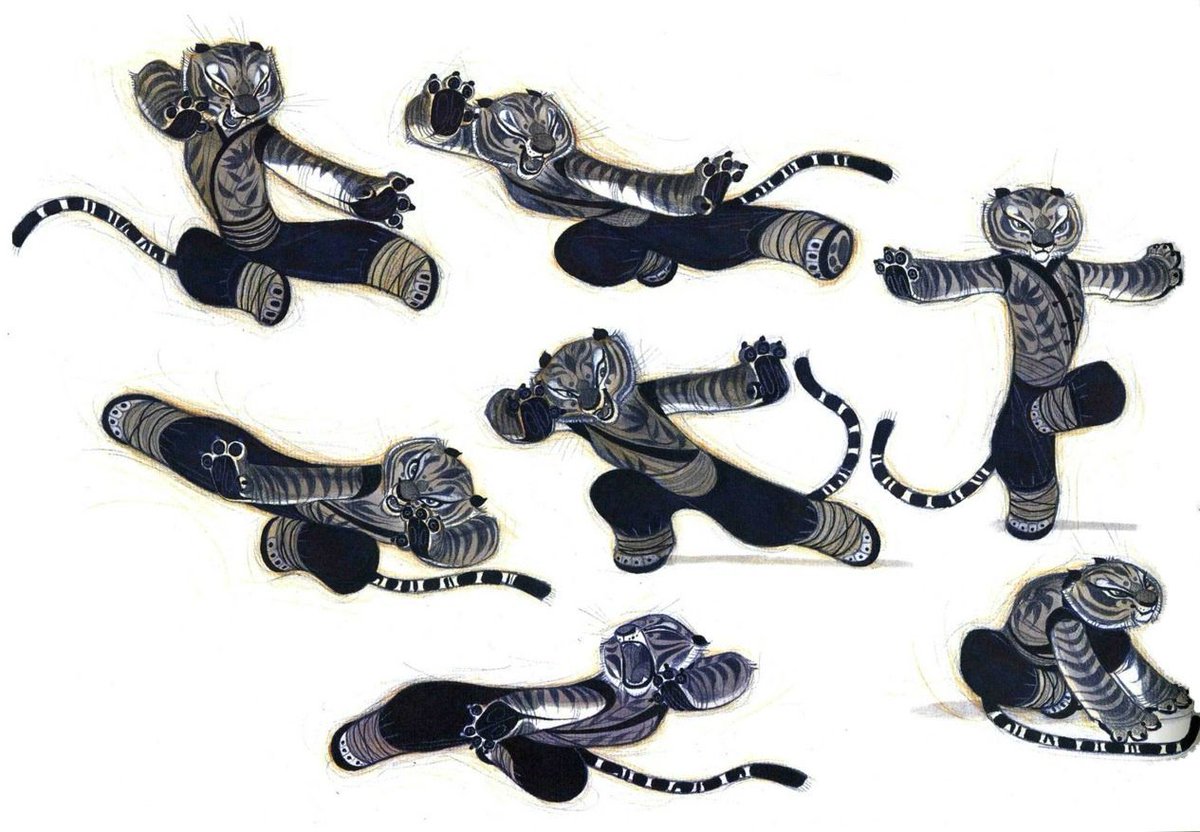 Character Design References tweet media