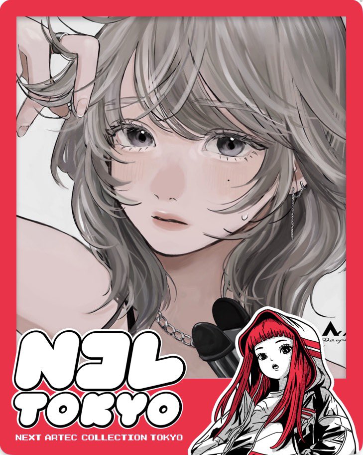 Nコレ公式【株式会社COLOR 3】 tweet media